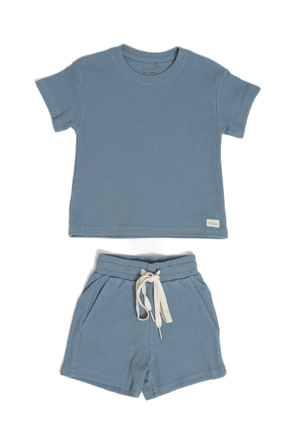 Cotton Waffle Set