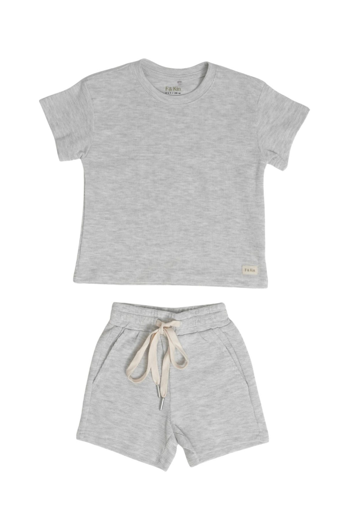 Cotton Waffle Set