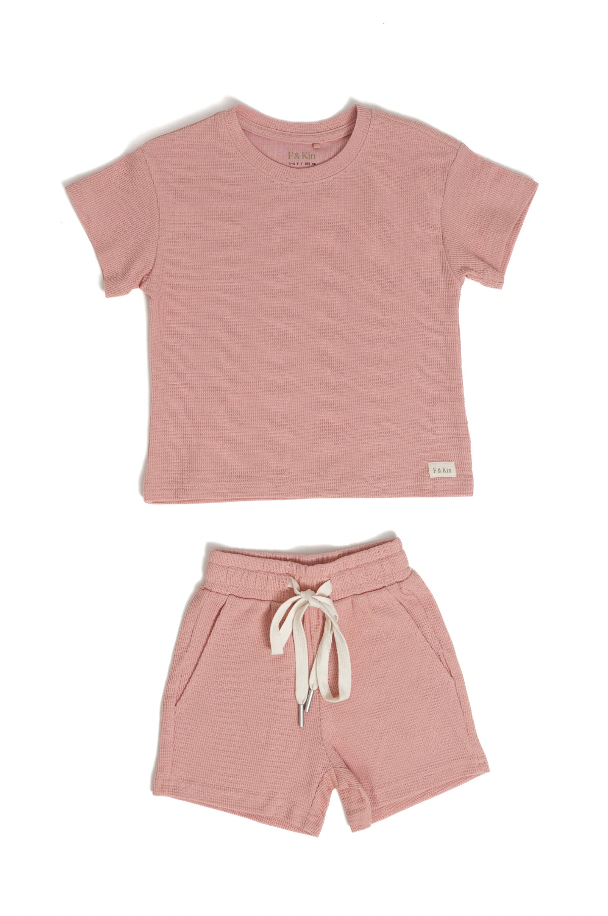 Cotton Waffle Set