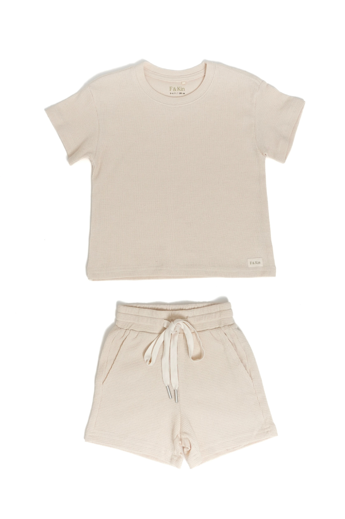 Cotton Waffle Set